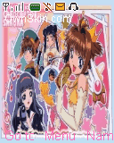 SAKURA CARD CAPTOR