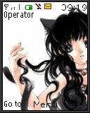 cat anime