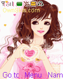 pink