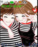 cute theme
