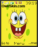 sponge bob