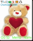 my bear