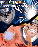 chidori vs rasengan