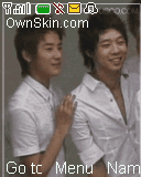 YooSu lovely!!
