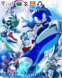 sonic rider