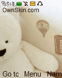 lonely bear