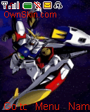 Gundam Wings Zero