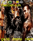 randy ortn and john cena