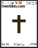 The cross