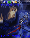 Rei Ayanami Evangelion