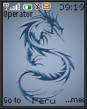 bLuE dRaGoN
