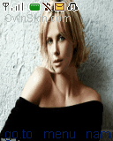 charlie theron