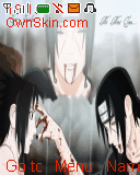 NARUTO-ITACHI VS SASUKE