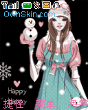 beautiful girl