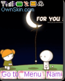 for you...