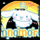 可爱cinnamon
