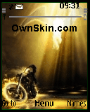 Ghost Rider.