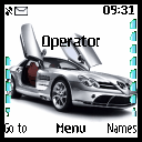 Mecedes Benz CLR