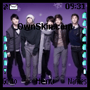 TVXQ Christmas Lotte Duty Free