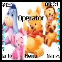 pooh & the gang