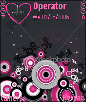 pink