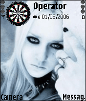 Gothic girl