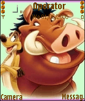 timooon &booomba