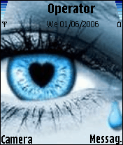 Blue Eyes