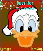 DONALD X'MAS