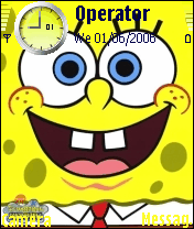sponge bob