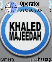 khaled majeedah 99