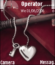 Key Of My Heart