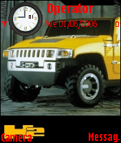 HUMMER