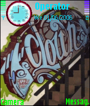 graffiti