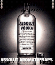 absolut vodka