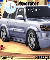 nice car its nissan patrol suhail 10 17 