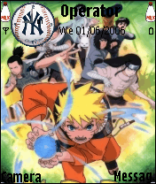 naruto rasengan