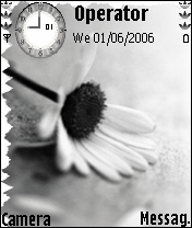 crying flower