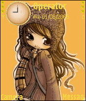 cute girl