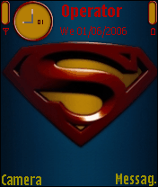Superman by pasto