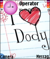 dody  love