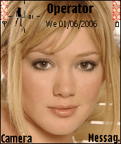 hilary duff