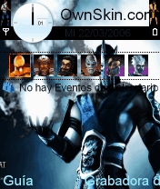 Mortal Kombat AR