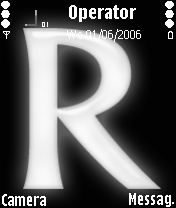 R