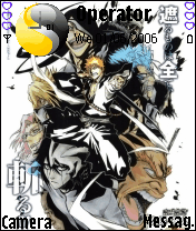 just bleach