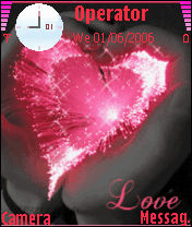 pink heart