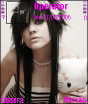 p!nk emo