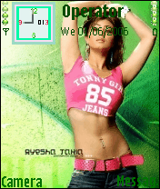 Ayesha Takia