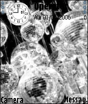 disco lights