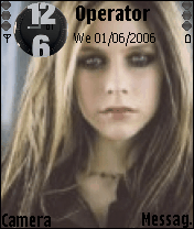 AVRIL LAVIGNE